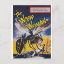 Suche nach wespe postkarten Retro