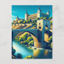 Recherche de toledo espagne cartes postales Europe