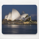 Suche nach sydney opernhaus mousepads Hafen