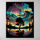 Suche nach psychedelisch poster Künstlerisch