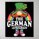 Suche nach leprechaun poster Feiertag