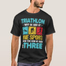 Suche nach lustiger triathlon tshirts Triathlet