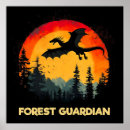 Recherche de feu de montagne posters Nature
