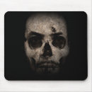 Suche nach menschlicher schädel mousepads Dunkel