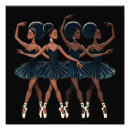 Recherche de ballerine de fille posters Ballet