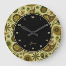 Recherche de pastel horloges Élégant