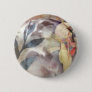Recherche de fée badges Floral