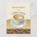 Recherche de cappuccino invitations Café