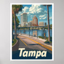 Suche nach vintage tampa poster Reise
