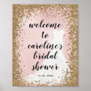 Suche nach rosa glitzern poster Bride
