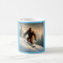 Suche nach squatch tassen Bigfoot