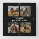 Recherche de cheval de course horloges Équestre