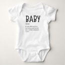 Recherche de définition bébé vêtements Baby