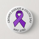Recherche de maladie crohns badges Colite