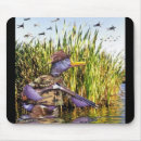Recherche de chasseur canard tapis souris Canards
