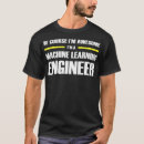 Recherche de machine learning tshirts Nerd