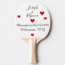 Recherche de date raquettes ping pong Noir et blanc