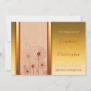 Recherche de de pissenlit mariage invitations Nature