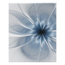 Recherche de fleurs bleues posters Floral