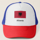 Suche nach albanien kappen Flagge