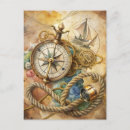 Recherche de boussoles cartes postales Toute personne