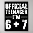 Suche nach 13 geburtstag poster Lustig