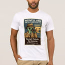 Recherche de détective tshirts Rétro
