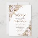 Suche nach gras einladungen Pampas gras babydusche