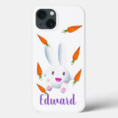 Recherche de lapin drôle iphone coques Kawaii