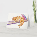 Recherche de gingembre vœux cartes Chatons