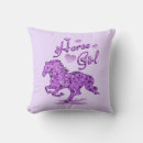 Recherche de galop Violet