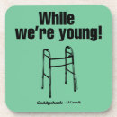 Recherche de canard drôle dessous de verres Al czervik