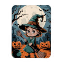 Recherche de balai magnets Halloween