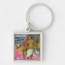 Recherche de gauguin porteclés Le tahiti