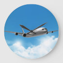 Suche nach jets wanduhren Flugzeug