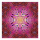 Suche nach psychedelisches muster poster Geometrisch