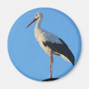 Recherche de cigogne magnets Faune