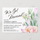 Recherche de aquarelle artistique invitations Floral