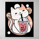 Recherche de bubble tea art Kawaii