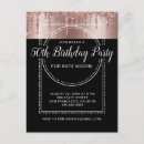 Recherche de rose noir invitations Glamour