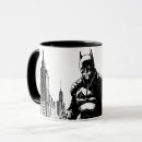 Suche nach batman comicen tassen Gothische stadt