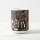 Recherche de faveurs café tasses Typographie