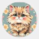 Suche nach persian cat aufkleber Haustier