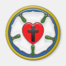 Suche nach luther magnete Christentum