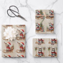 Recherche de âne papier cadeau Moderne