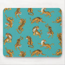 Recherche de tiger tapis souris Safari
