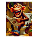 Suche nach affe cartoon poster Dschungel