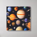 Suche nach jupiter leinwandbilder Galaxie