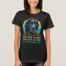 Suche nach schwarzer labrador retriever hund tshirts Lustig