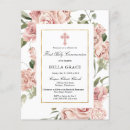 Recherche de first holy communion Rose et blanc